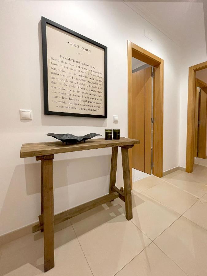 Condominio Formosa Village Fuzeta Ngoại thất bức ảnh
