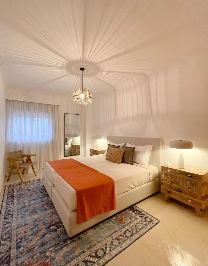 Condominio Formosa Village Fuzeta Ngoại thất bức ảnh