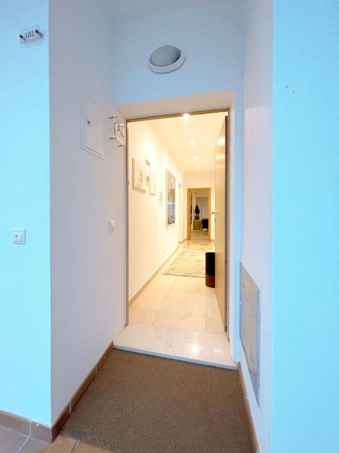 Condominio Formosa Village Fuzeta Ngoại thất bức ảnh