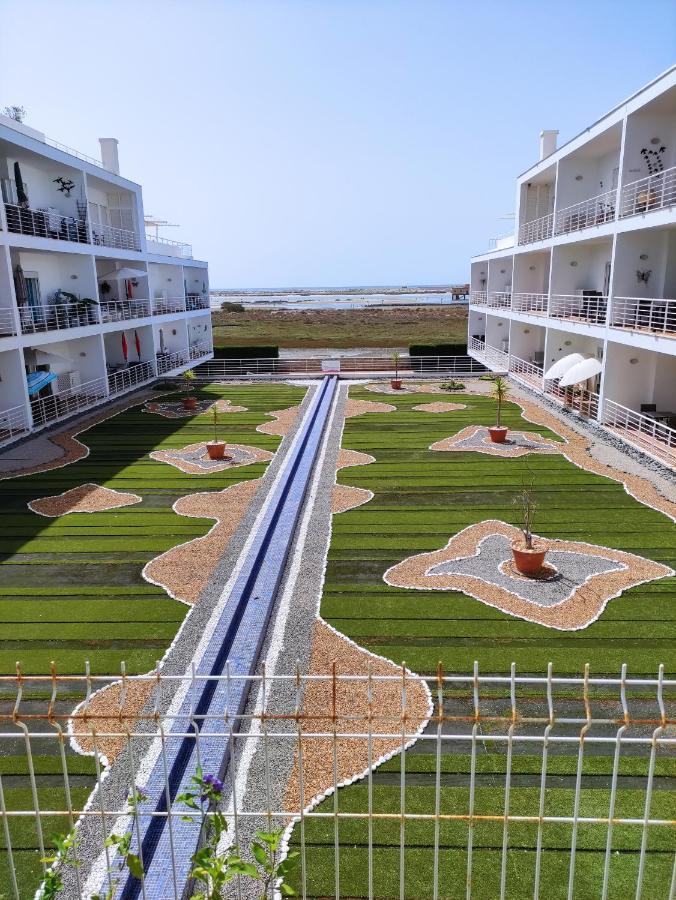Condominio Formosa Village Fuzeta Ngoại thất bức ảnh